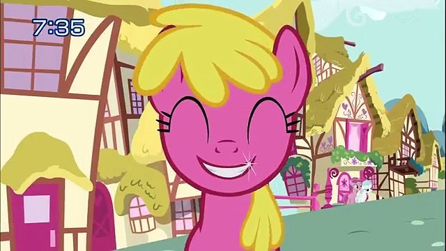 My Little Pony Tomodachi wa Mahou 'Smile Smile Smile' in Japanese