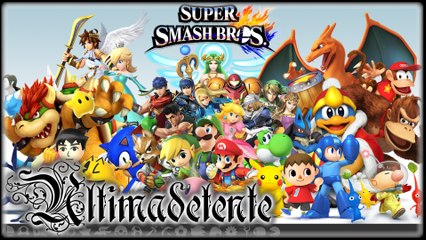 Super Smash Bros Wii U - La découverte