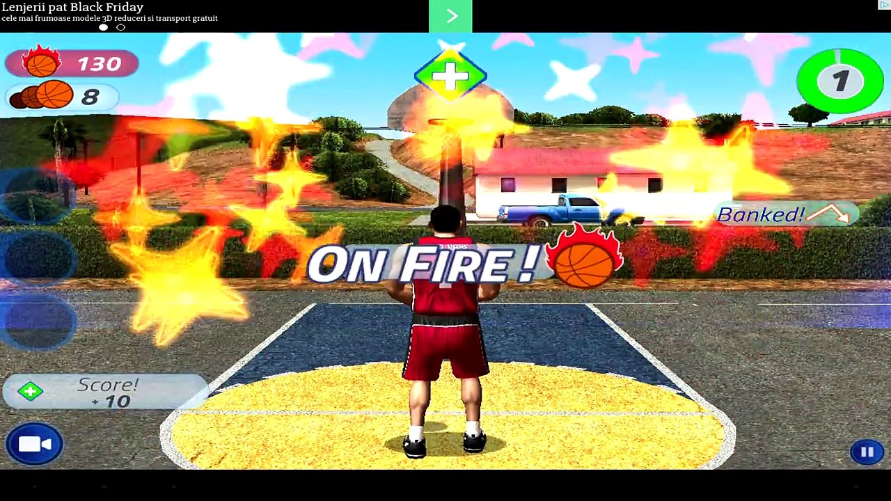 All-Star Basketball - Android and iOS gameplay PlayRawNow