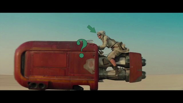 Les 3 détails qui vous ont échappé dans la bande-annonce de “Star Wars : Le réveil de la Force