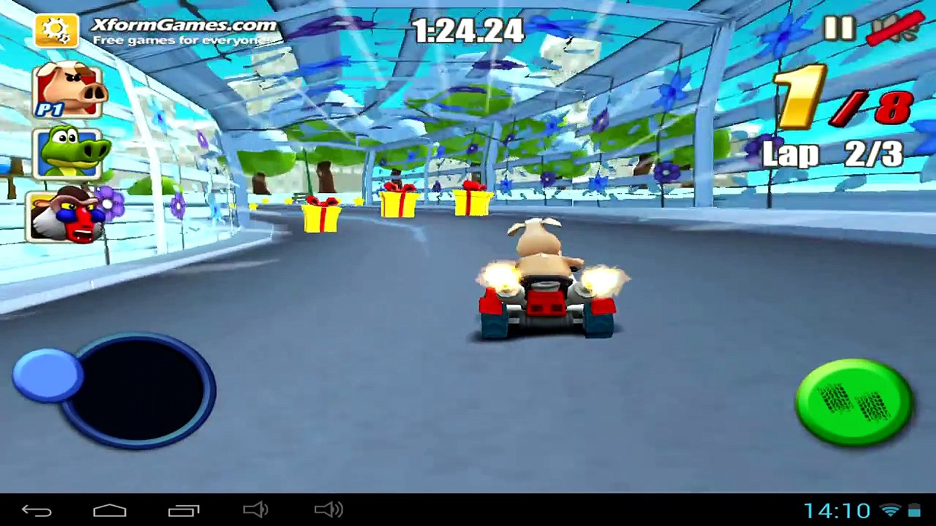 Go Kart Go! Ultra! - Games