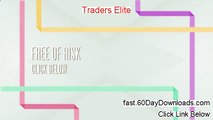 Traders Elite Download PDF Free of Risk - instant access risk free