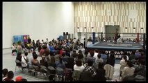 Shigehiro Irie vs MIKAMI vs Akito (DDT)