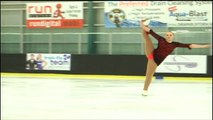 Emily Vreugde - Novice Women SP
