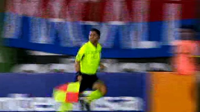 Paraguay, la tecnologia della linea di porta aiuterebbe...