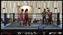 HARASHIMA & Yasu Urano vs Keisuke Ishii & Soma Takao (DDT)