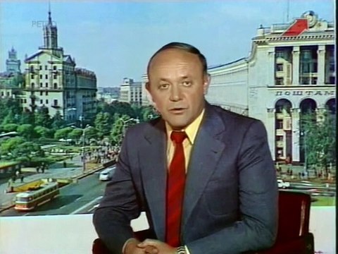 Клуб путешественников. Киев [1983, TVRip]