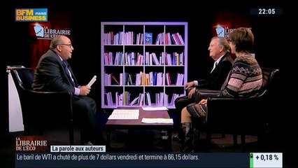 La parole aux auteurs: Cécile Philippe et Hervé Sérieyx - 28/11