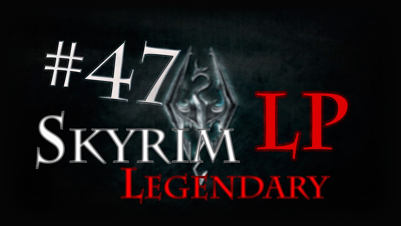 LP Skyrim Legendary - Ep 47: Dans la peau d'un draugr