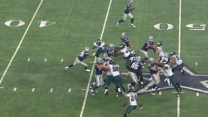 WK 13 Report Card: Cowboys