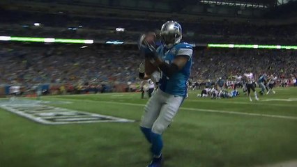 WK 13 Report Card: Lions