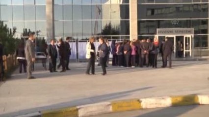 Hastanede Bomba ve Yangın Tatbikatı Yapıldı