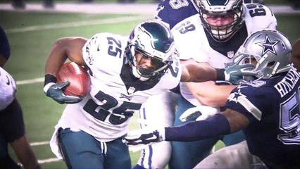 WK 13 Report Card: Eagles
