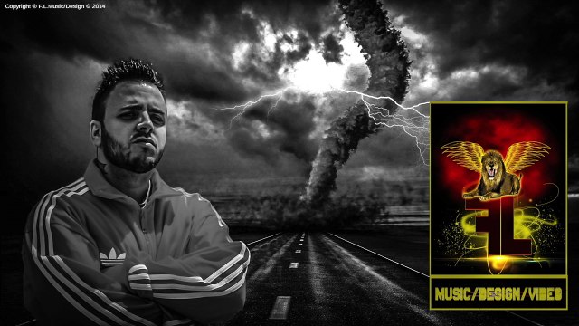 LIAS IMPREZA BLESS HD Réalisation F.L.Music/Design/vidéo 2014