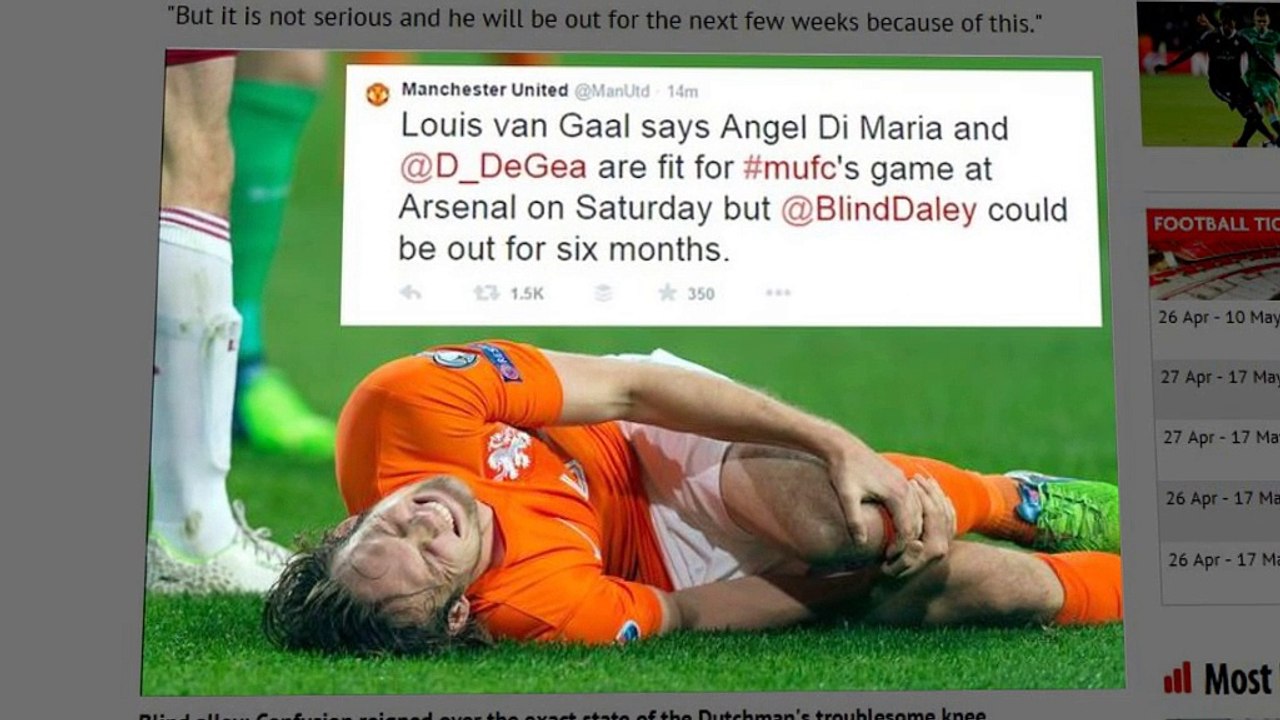 Van Gaal veräppelt Uniteds Social-Media-Team