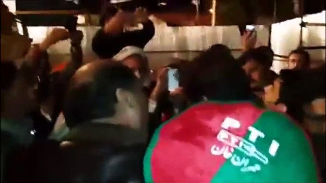 Imran Khan 28th November 2014