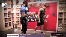Reebok MTV Ultimate Fitness Fan 23rd November 2014 Video Watch Online Pt1