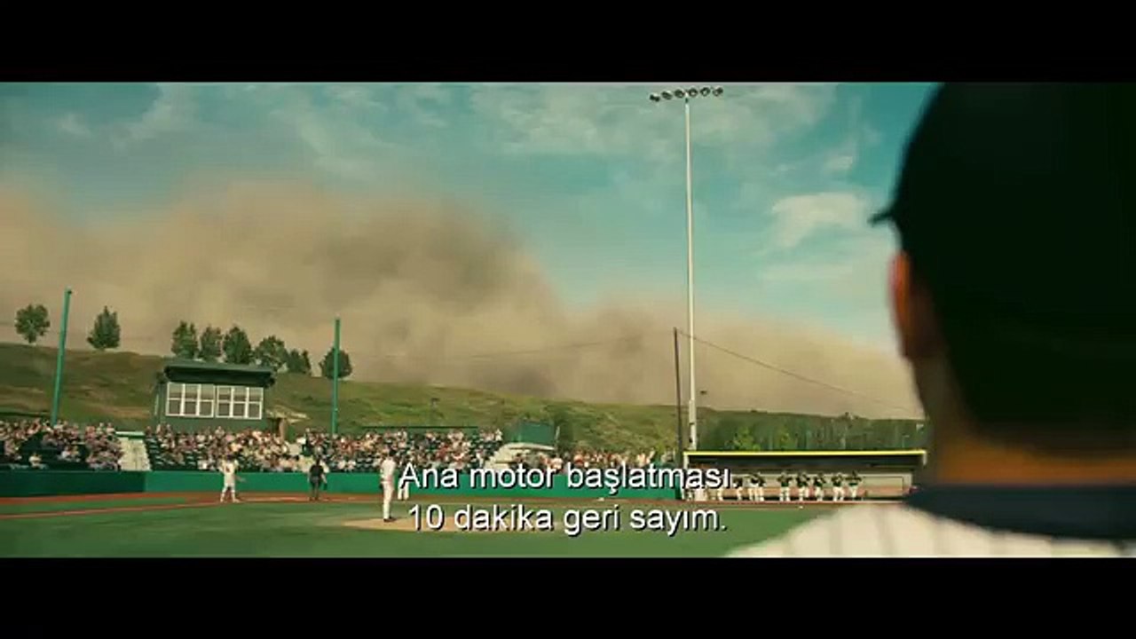 Yıldızlararası - Interstellar Fragman