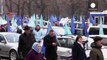 رقابت احزاب طرفدار نزدیکی به روسیه و اروپا در انتخابات مولداوی
