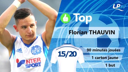 OM 2-0 Nantes : les tops et les flops