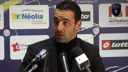 FCSM-Clermont Foot : les réactions