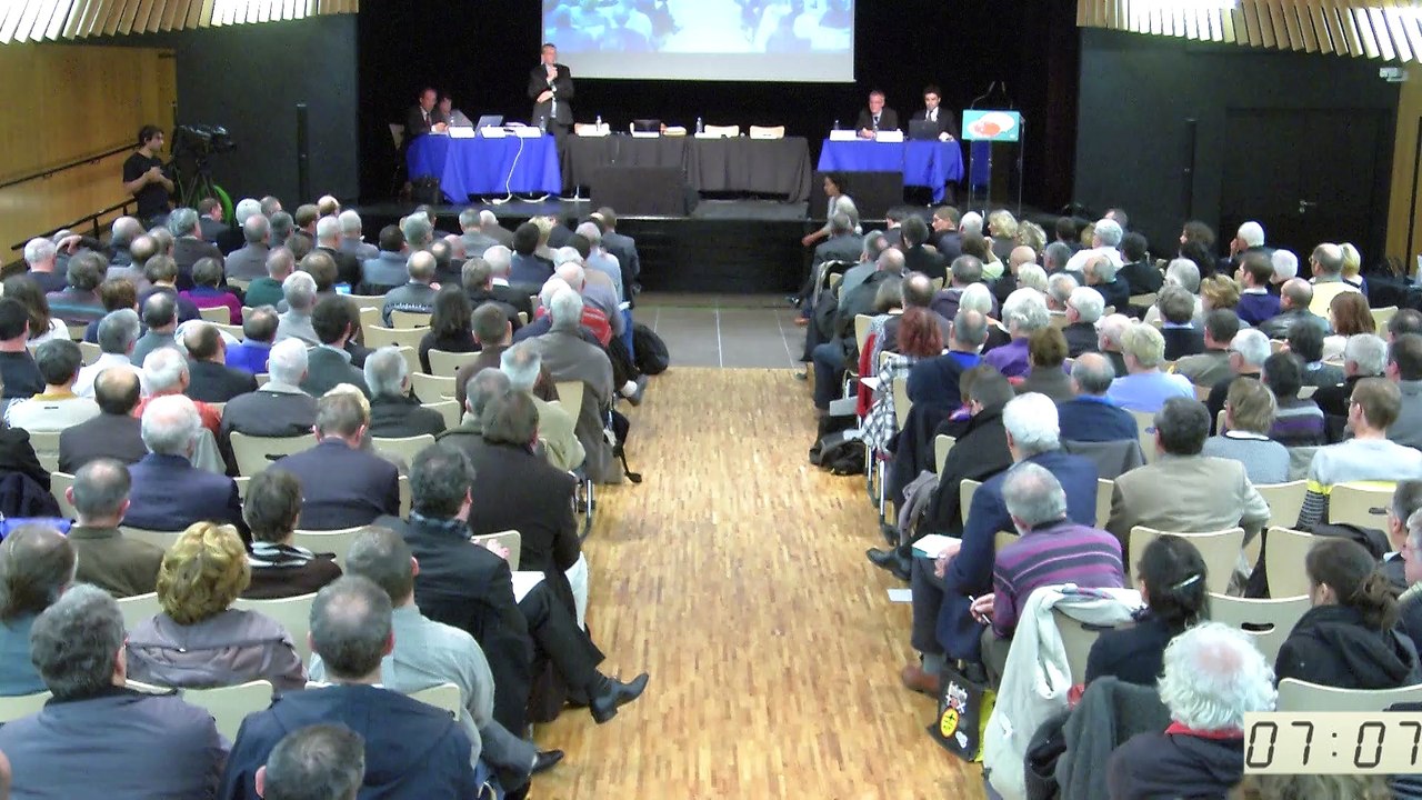 lnobpl/271114/ Présentation des apports du projet vis-à-vis de la liaison Nantes-Rennes, par RFF