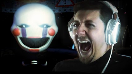 [CG] Five Nights at Freddy's 2. Une chiée de screamers