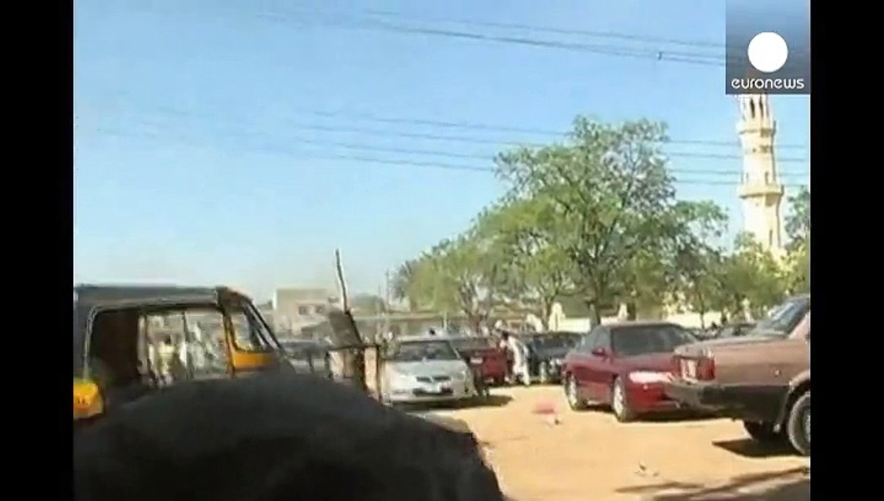 Anschlag in Nordnigeria: Zahl der Todesopfer steigt