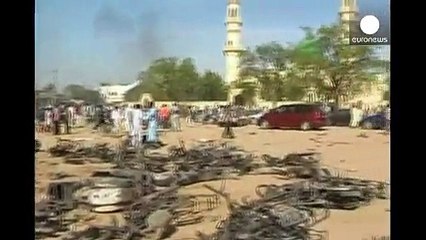 Nigeria : attaque meurtrière contre la grande mosquée de Kano