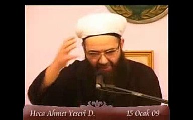 Cübbeli Ahmet Hoca-Münafık ne demektir - YouTube