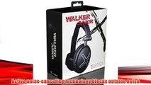 Best buy I-MEGO Noise Canceling Headphones Walker Junior Black