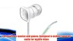 Best buy Belkin PureAV 006 Earbuds / Headphones with Microphone and Extra Bass (White)