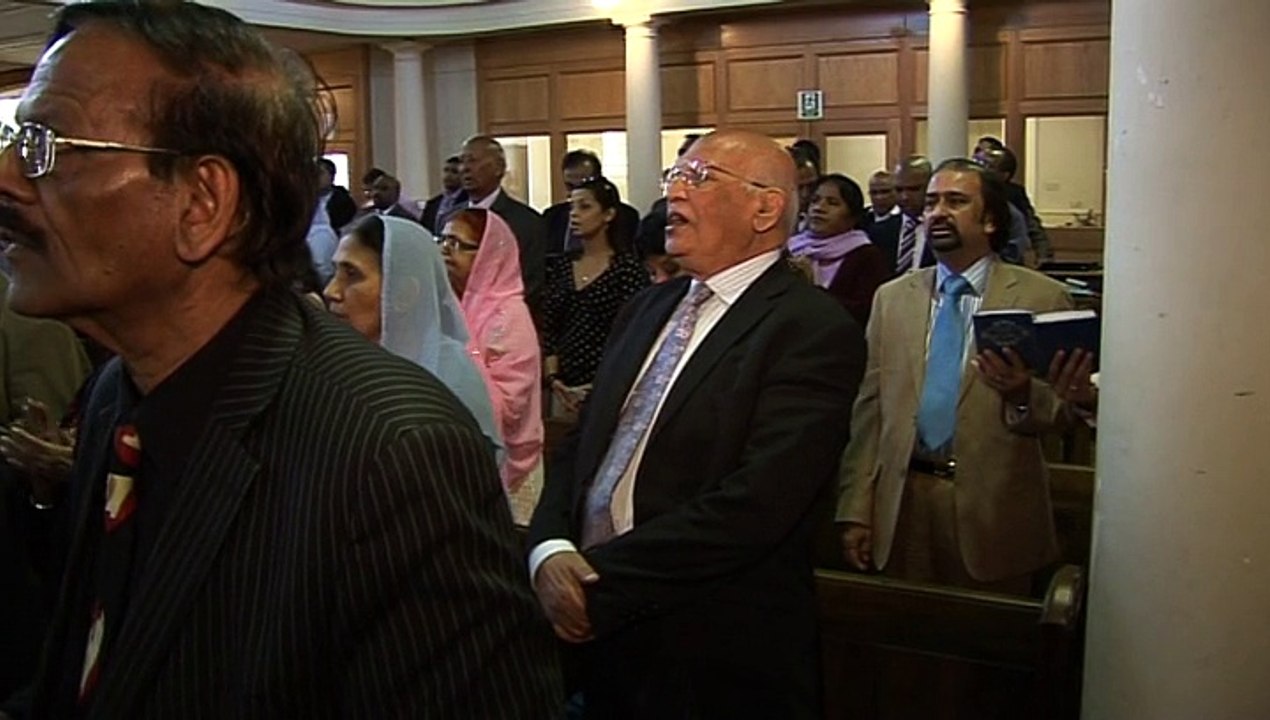 RAB KHUDAWAND BADSHAH, ZABOOR 24 ,EPHRAIM DASS