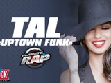 Tal " Uptown Funk" ( cover Mark Ronson / Bruno Mars ) en live dans Planète Rap !