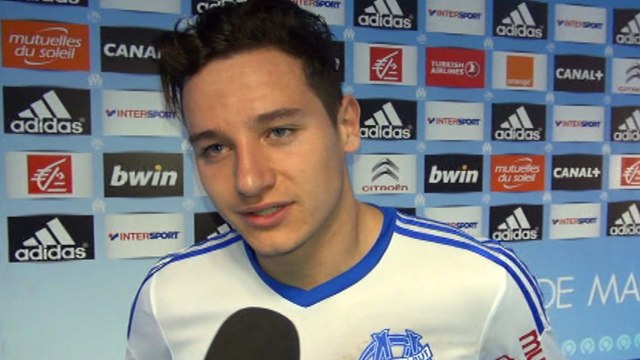 OM 2-0 Nantes : la réaction de Florian Thauvin