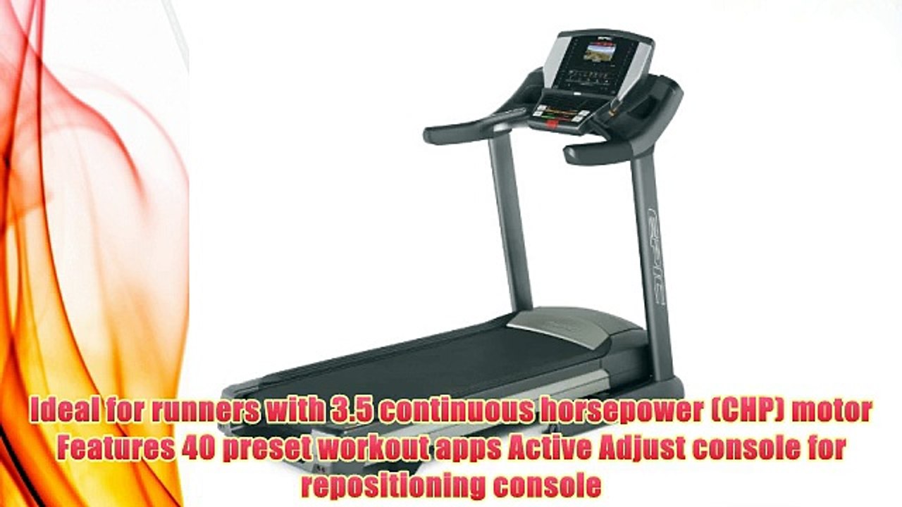 Best buy Epic A35T Treadmill - video Dailymotion