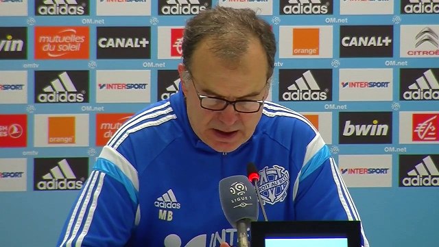OM-Nantes : La réaction de Bielsa