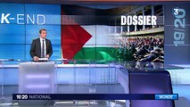 La reconnaissance de l'Etat palestinien divise l'Assemblée nationale