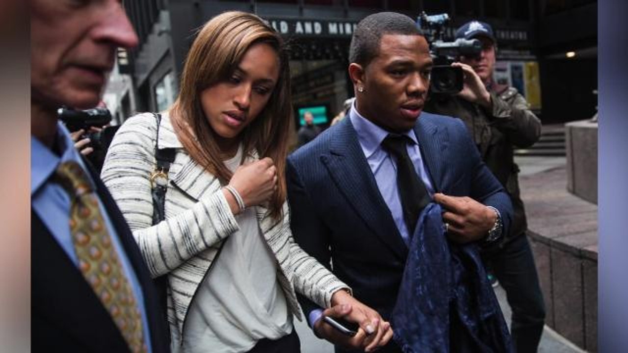 Ray Rice Can Play Football Again, Twitter Explodes