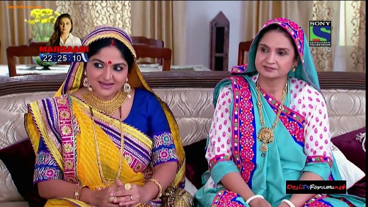 Tum Aise Hi Rehna 720p 28th November 2014 HD part 1