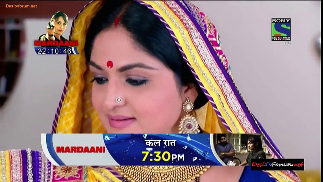 Tum Aise Hi Rehna 720p 28th November 2014 HD part 2