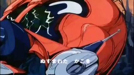 装甲騎兵ボトムズ OP ED