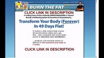 Fat Burner Reviews - Burn The Fat