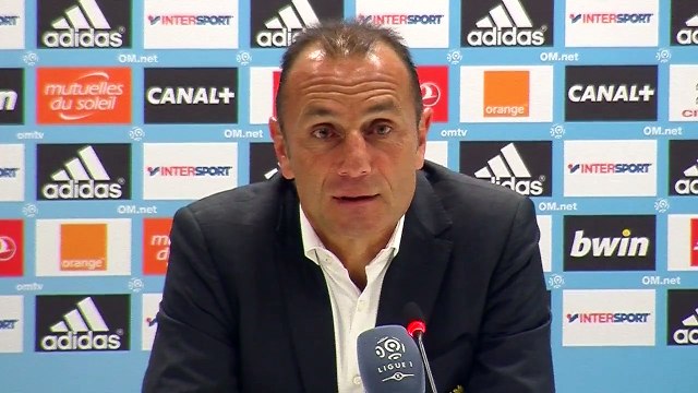 OM-Nantes : La réaction de Der Zakarian