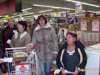 Le Club 49 de Longuyon participe à un appel aux dons.