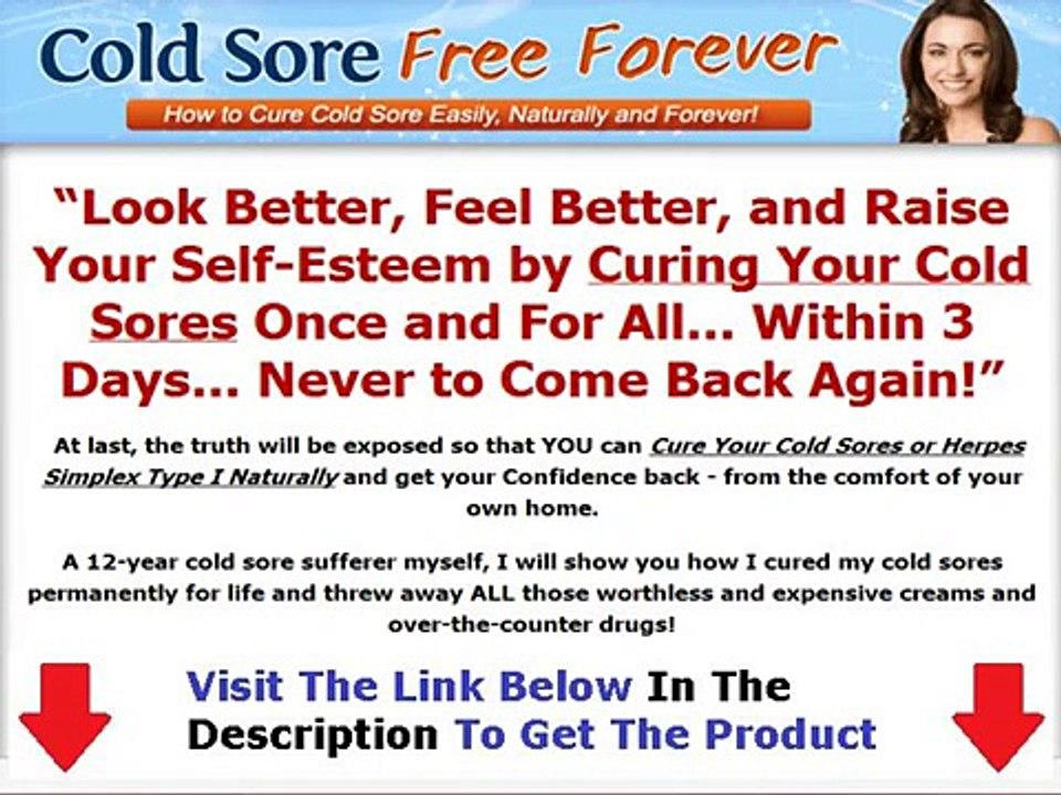 Cold Sore Free Forever Shocking Review Bonus + Discount