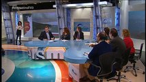 TV3 - Els Matins - Cap de setmana de llevantada
