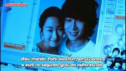 [BIGBANGV.I.PFAMILY] Dating on Earth - DBSK Drama - Parte 02 [Legendado]