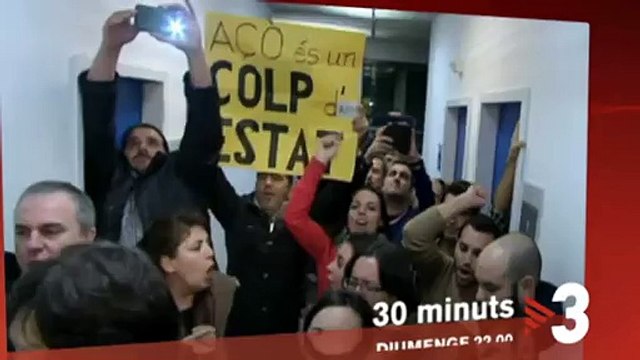 TV3 - Diumenge, a les 21.50 - 12:19 Temps de silenci a 30 Minuts