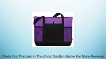 Gemline Select Zippered Tote Bag. 1100 Review